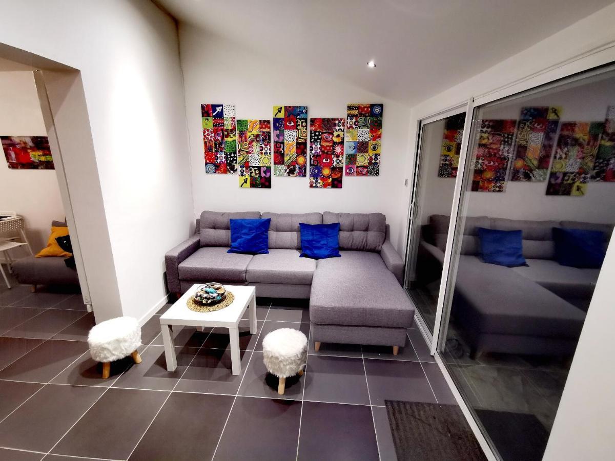 Suite Barthelemy - Spa Et Sauna Мелён Экстерьер фото