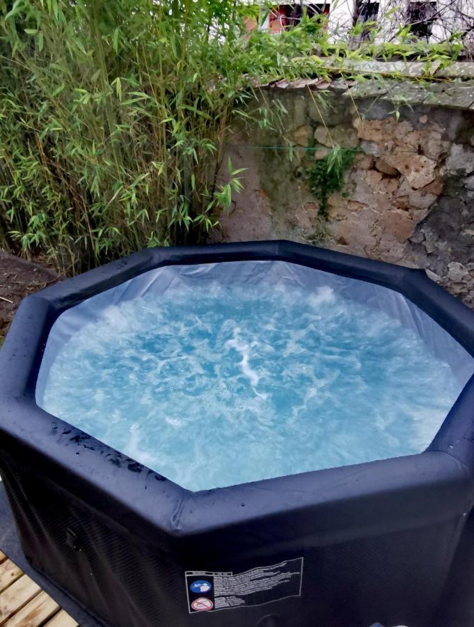 Suite Barthelemy - Spa Et Sauna Мелён Экстерьер фото